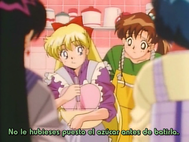 Bishoujo Senshi Sailor Moon Super S - Sailor 9 Senshi Shuuketsu! Black-Dream-Hole no Kiseki (Mahou Anime Digital)